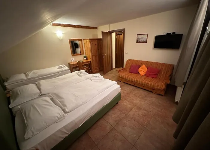 Hotel Trieste